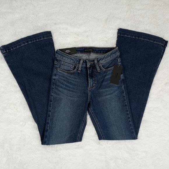 Silver Jeans Denim - Silvers Bell Bottom Jeans
